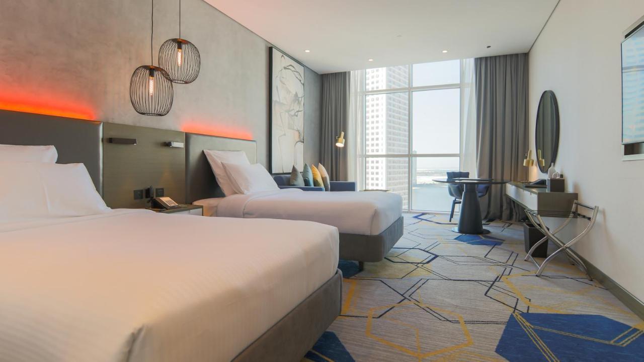 Pullman Sharjah Hotel Bagian luar foto Deluxe room